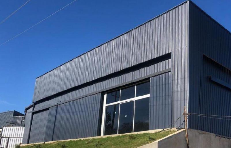 Galpones BIM COMERCIALES