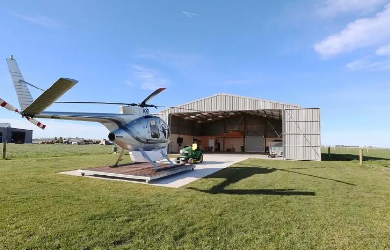 Galpones BIM GALPONES HANGARES DE AERONAVES