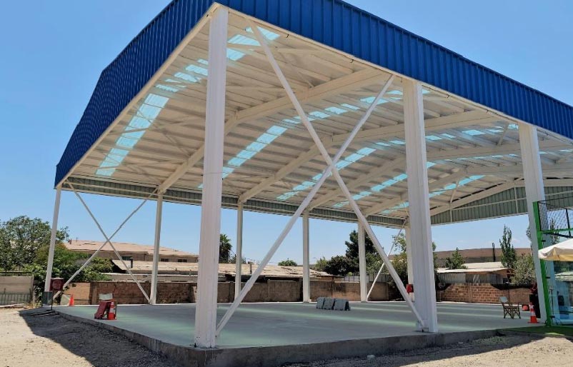 Galpones BIM DEPORTIVOS